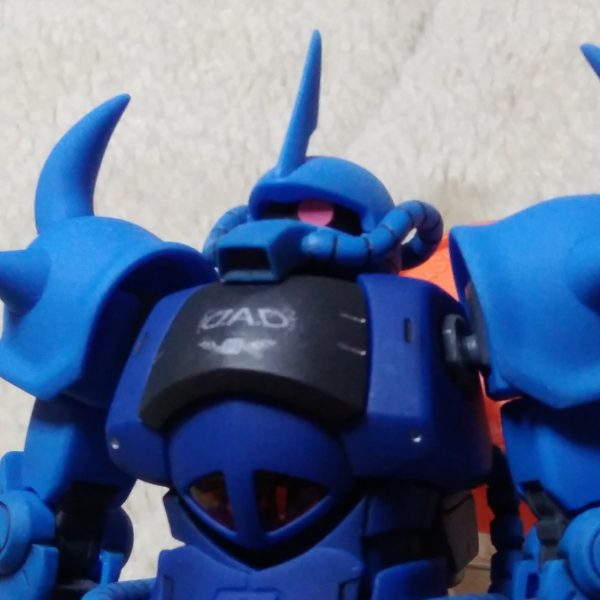 HGUC196 グフ(無改造)