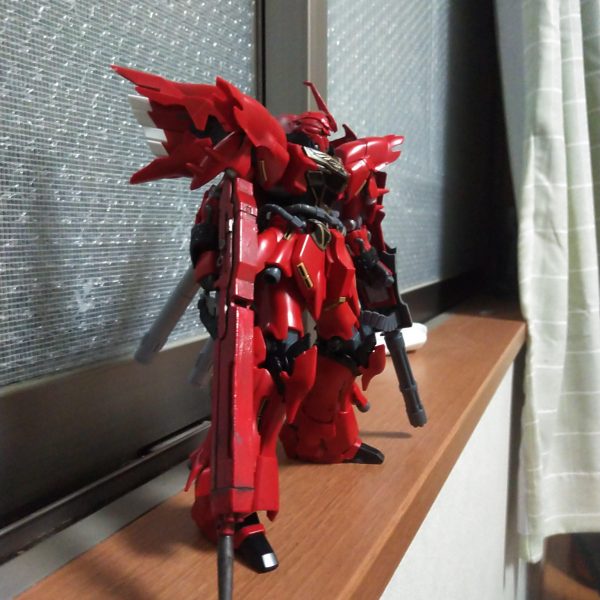 HGUC116 SINANJU