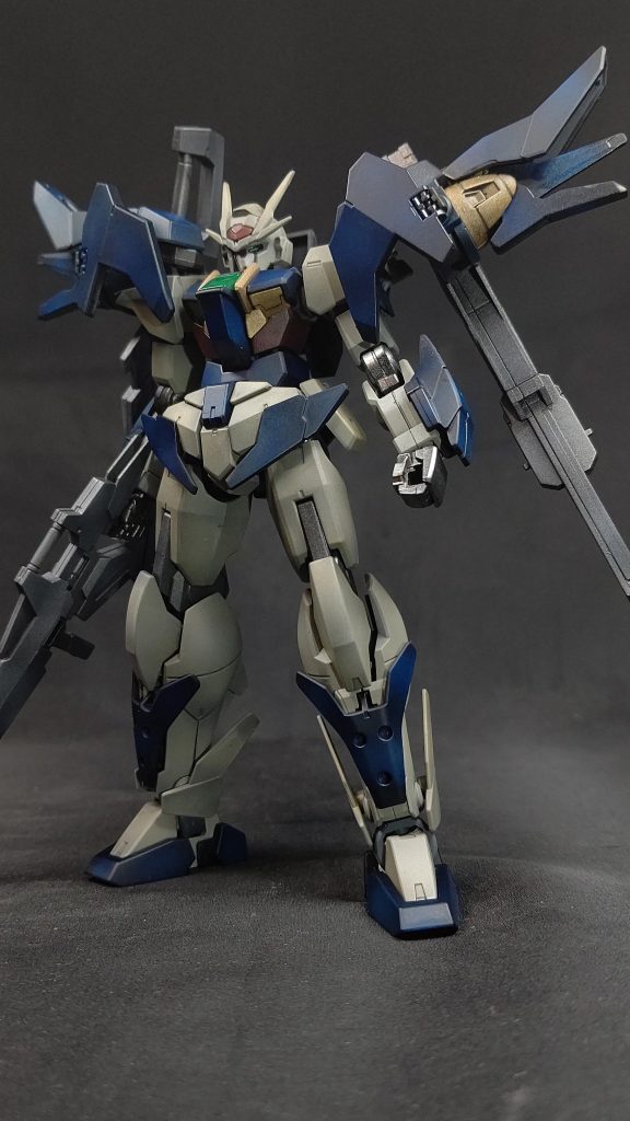 ダブルオー▪スカイ–2枚目/制作者：やっすおう