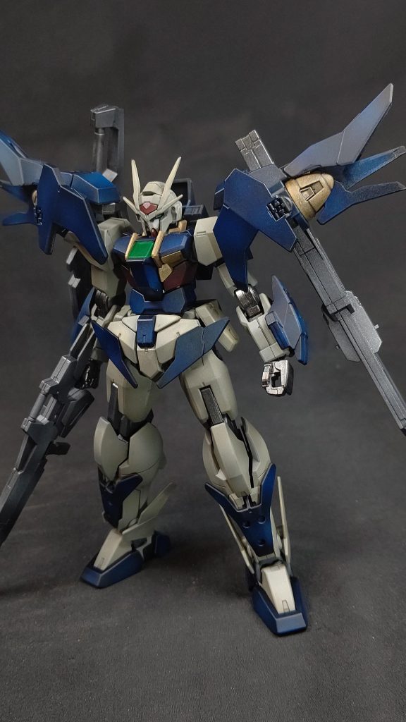 ダブルオー▪スカイ–6枚目/制作者：やっすおう