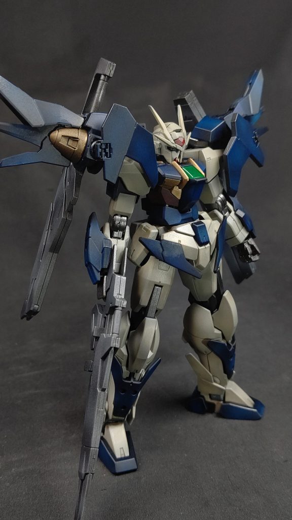 ダブルオー▪スカイ–5枚目/制作者：やっすおう