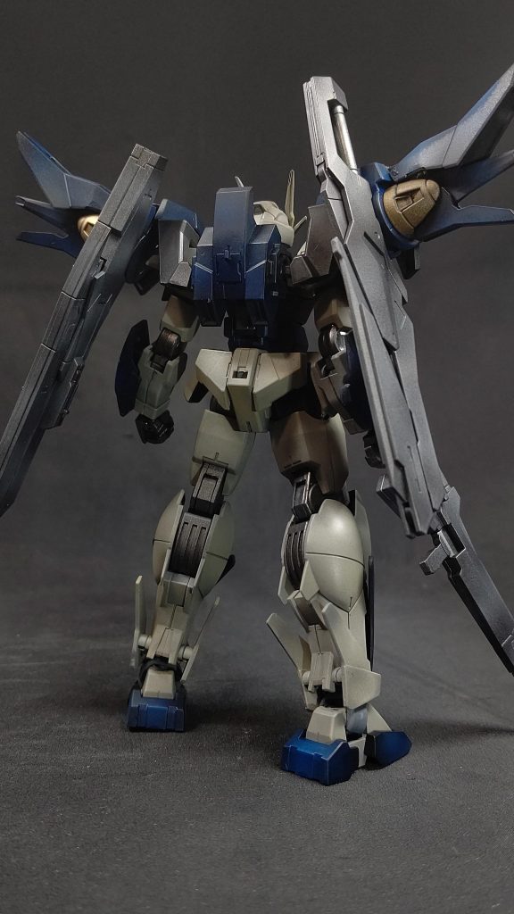 ダブルオー▪スカイ–4枚目/制作者：やっすおう