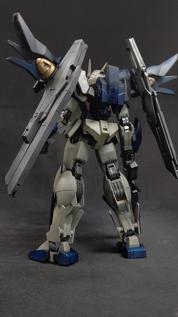 ダブルオー▪スカイ–3枚目/制作者：やっすおう