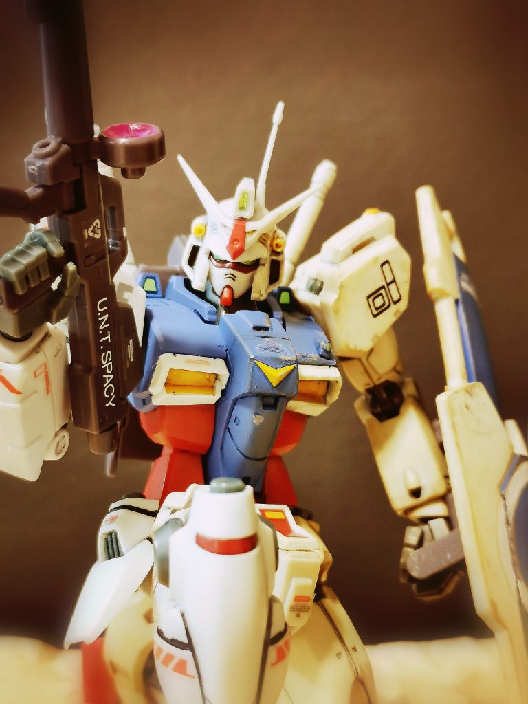 RX78-gp01 (ロボット魂リペイント+α)–5枚目/制作者:shinfan