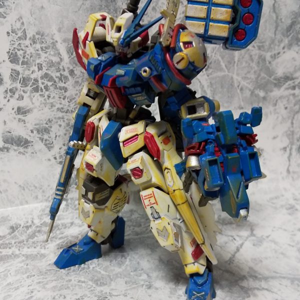 ガンダムアスタロト・テンペスタ