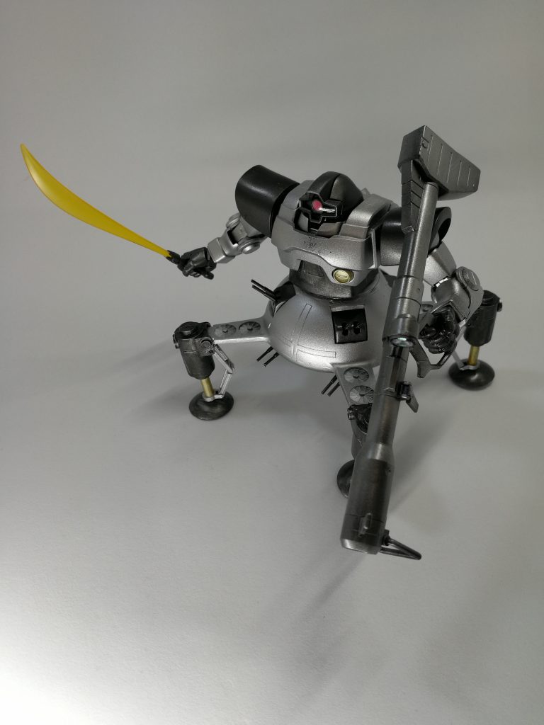 ドム・メタルハンター–5枚目/制作者：かわはぎ