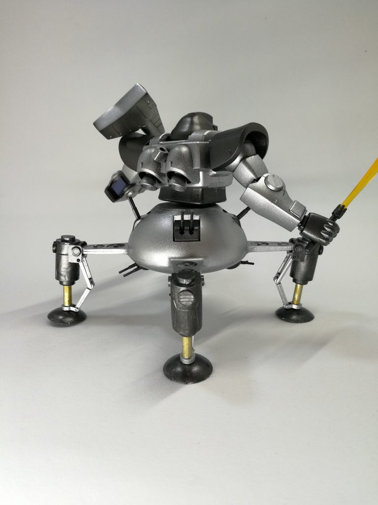 ドム・メタルハンター–4枚目/制作者：かわはぎ