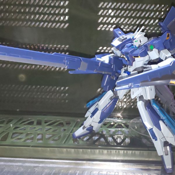 アドバンスド・ライトニングガンダム