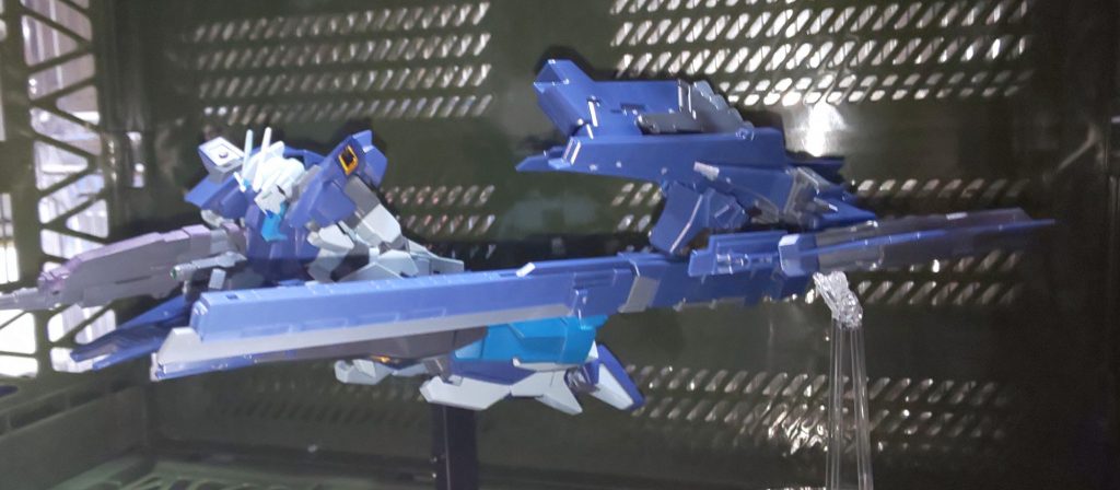 追加の接続パーツ以外には特に改造は無いので、分離して別々に出来ます