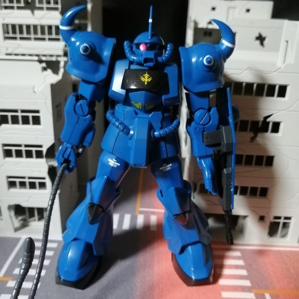 グフ　ヴィッシュ・ドナヒュー