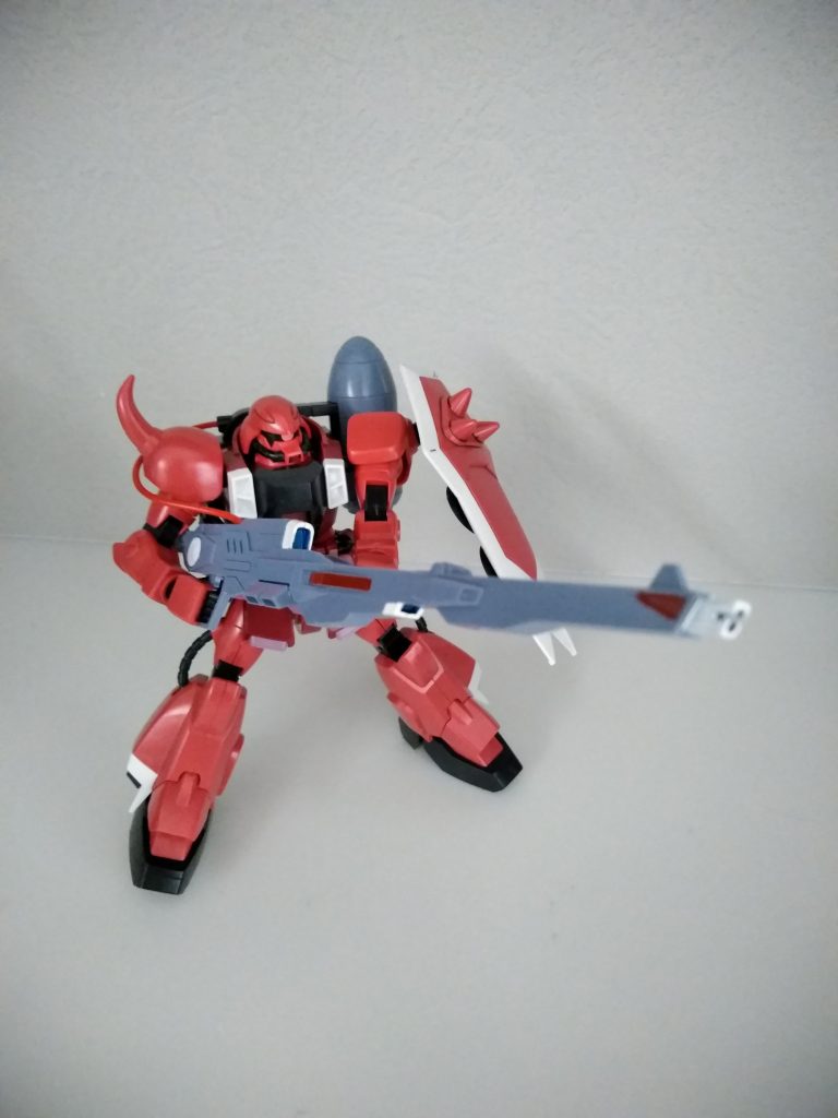 ガナーザクウォーリア/スラッシュアックス–9枚目/制作者：ku-ma-0