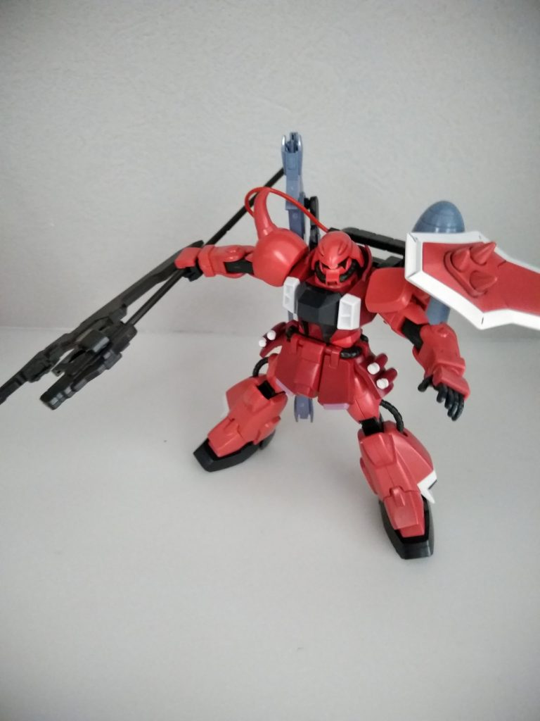 ガナーザクウォーリア/スラッシュアックス–6枚目/制作者：ku-ma-0