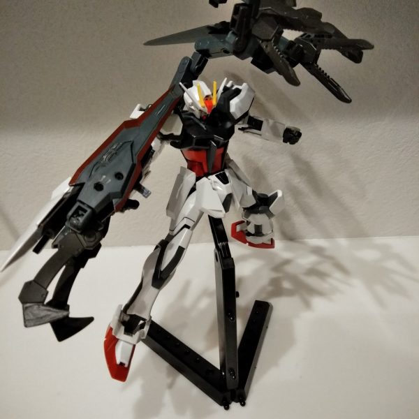 ストライクガンダム　ディバインストライカーO式/バインダートリケロス