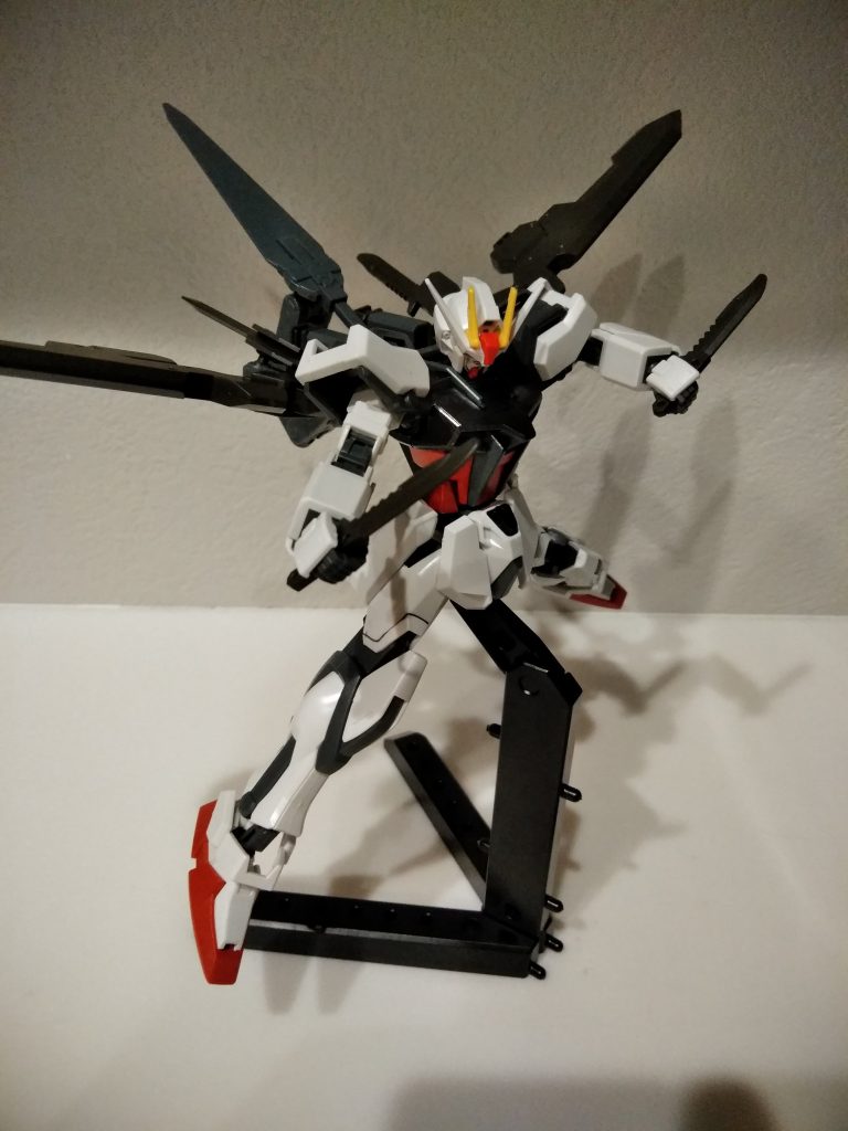 ストライクといえばアーマーシュナイダー