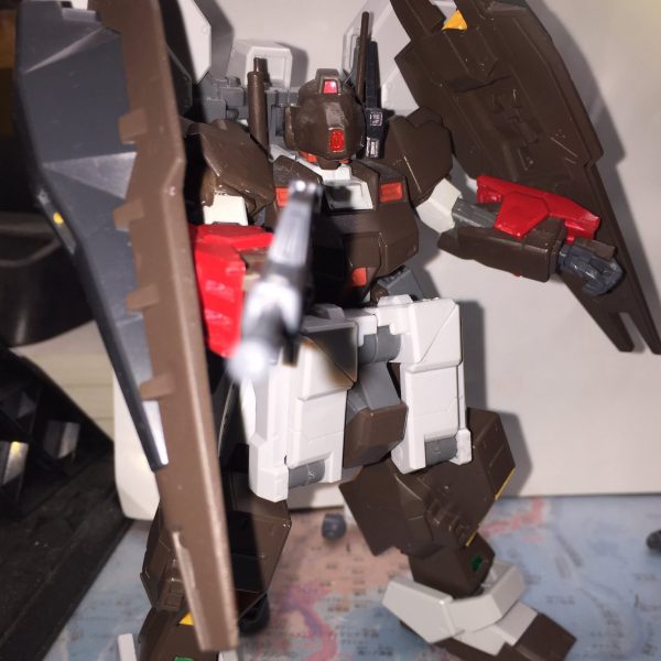 ジム・スナイパーⅡTR-X0