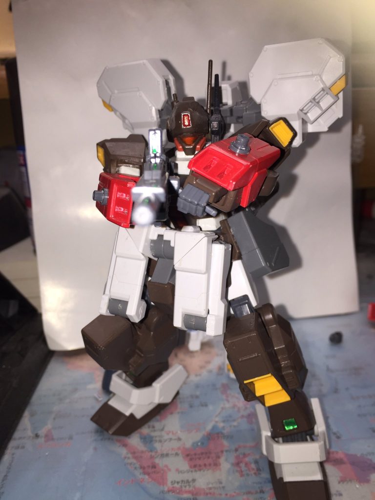 シールドブースター排除