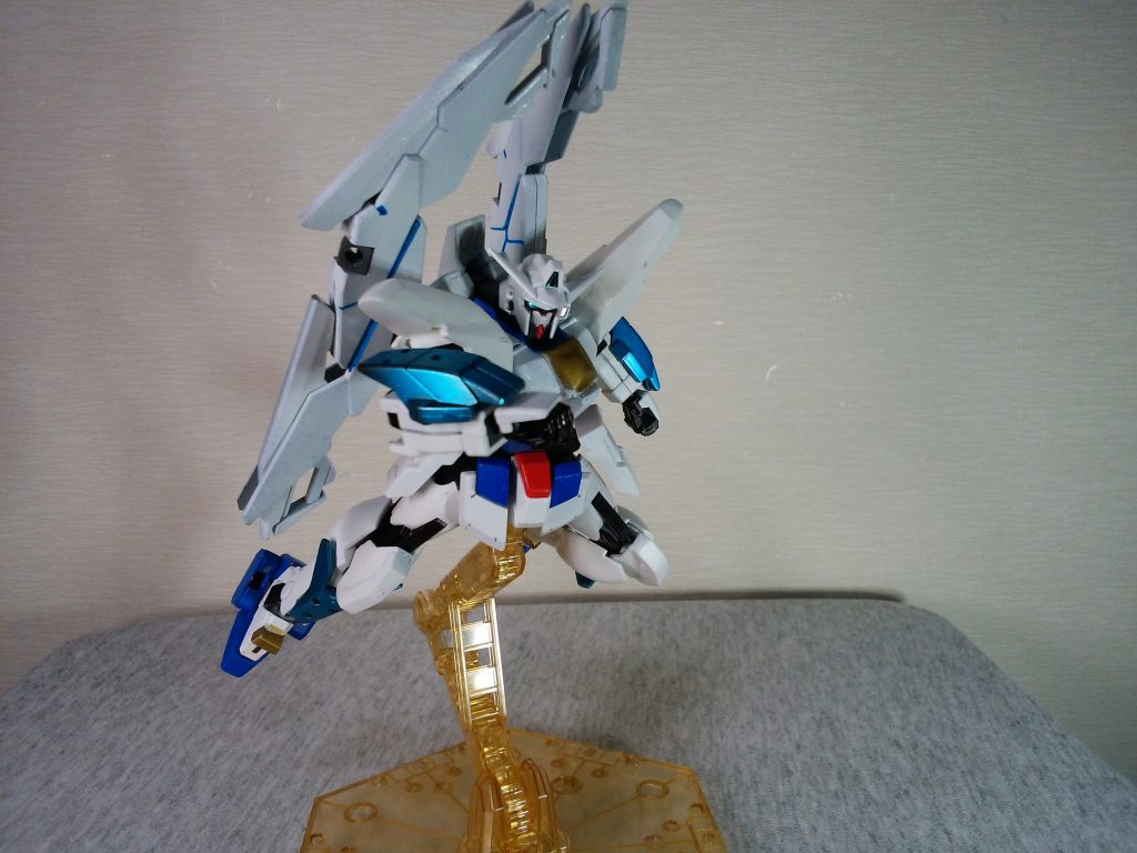 ガンダムエクセリオン–2枚目/制作者：剣崎切歌(ケンザキキリカ)