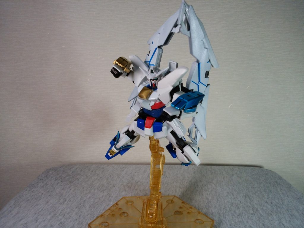 ガンダムエクセリオン–4枚目/制作者：剣崎切歌(ケンザキキリカ)