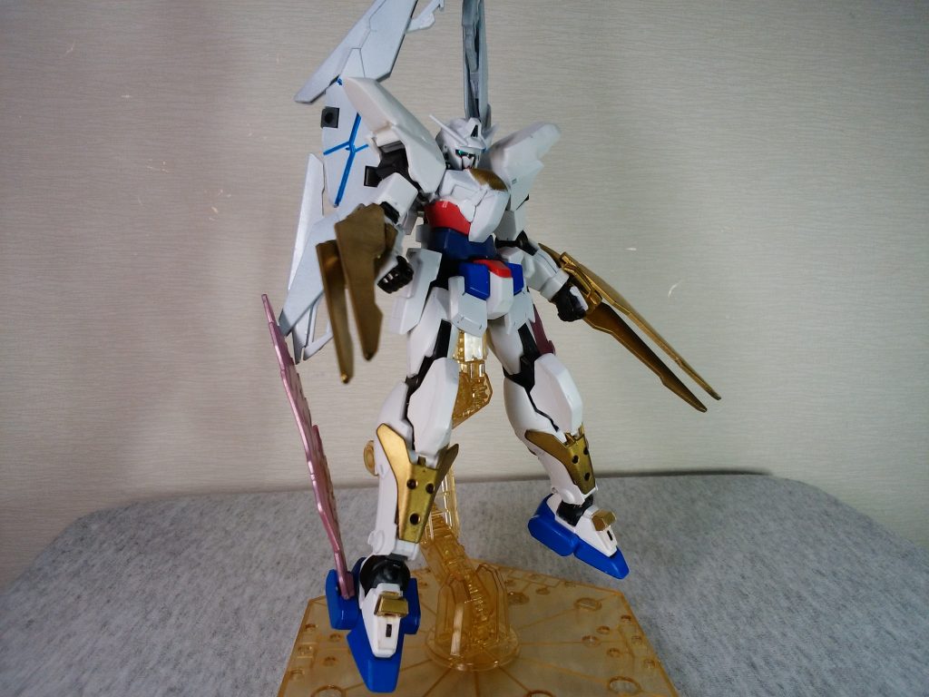 モードエクセリオン形態