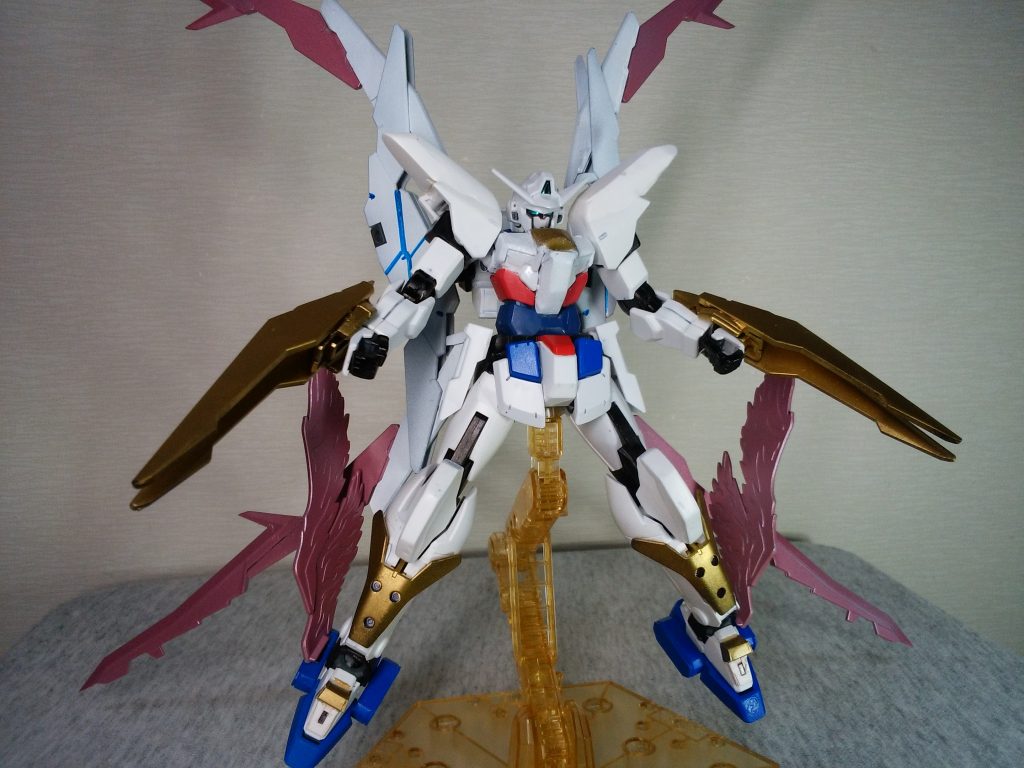 ハイパーエクセリオンモード形態