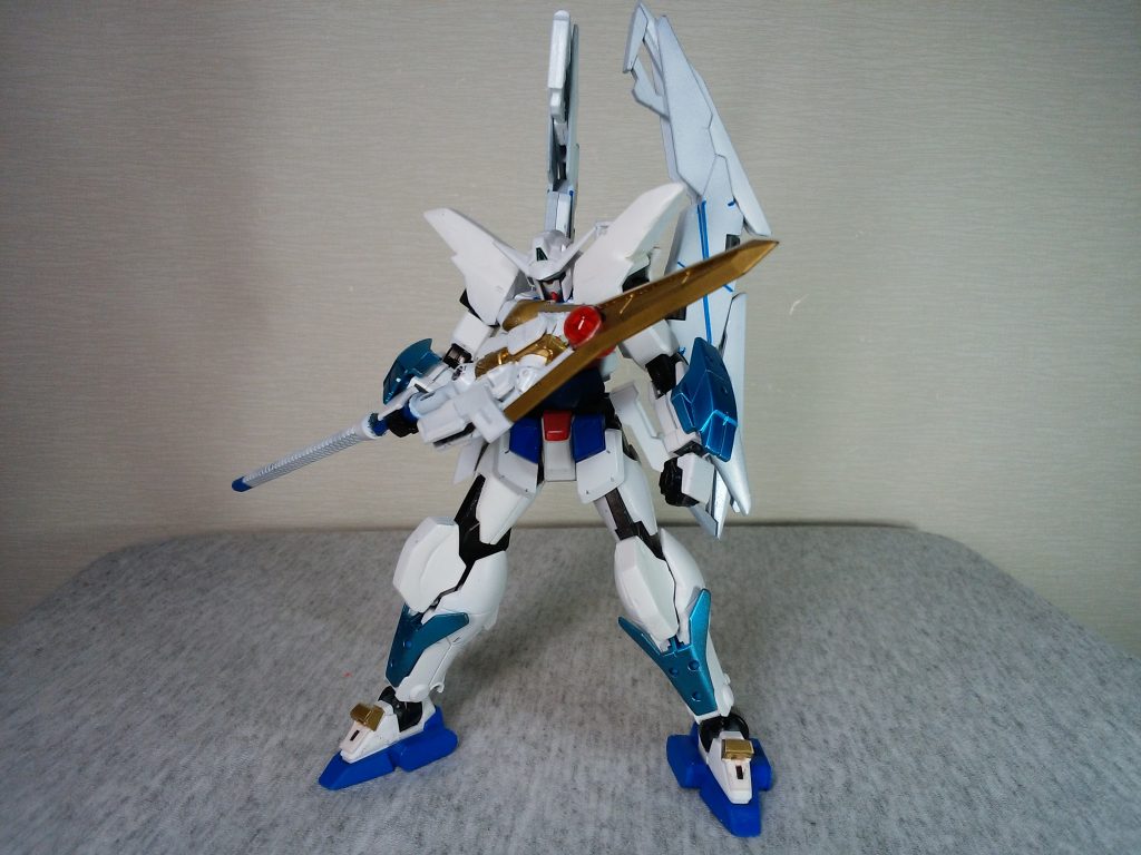 ガンダムエクセリオン–3枚目/制作者：剣崎切歌(ケンザキキリカ)