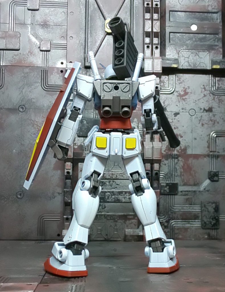 バックショット