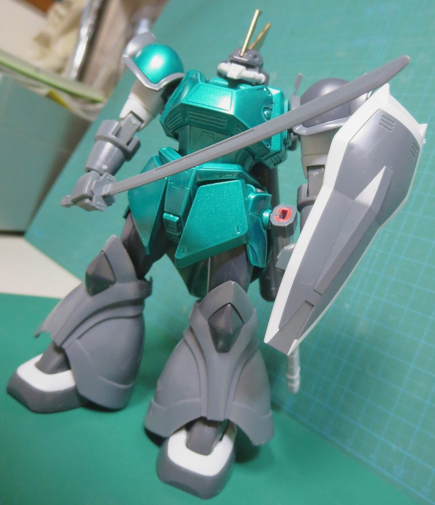 ゲルググK（カタナ）–3枚目/制作者：SAJI