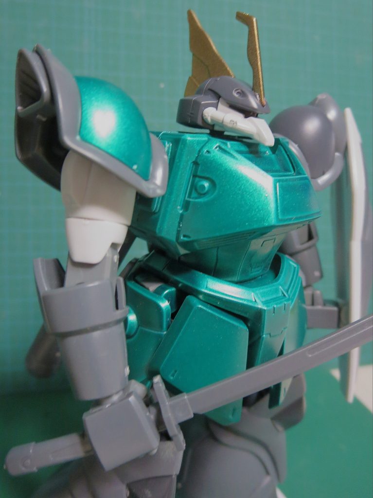 ゲルググK（カタナ）–2枚目/制作者：SAJI