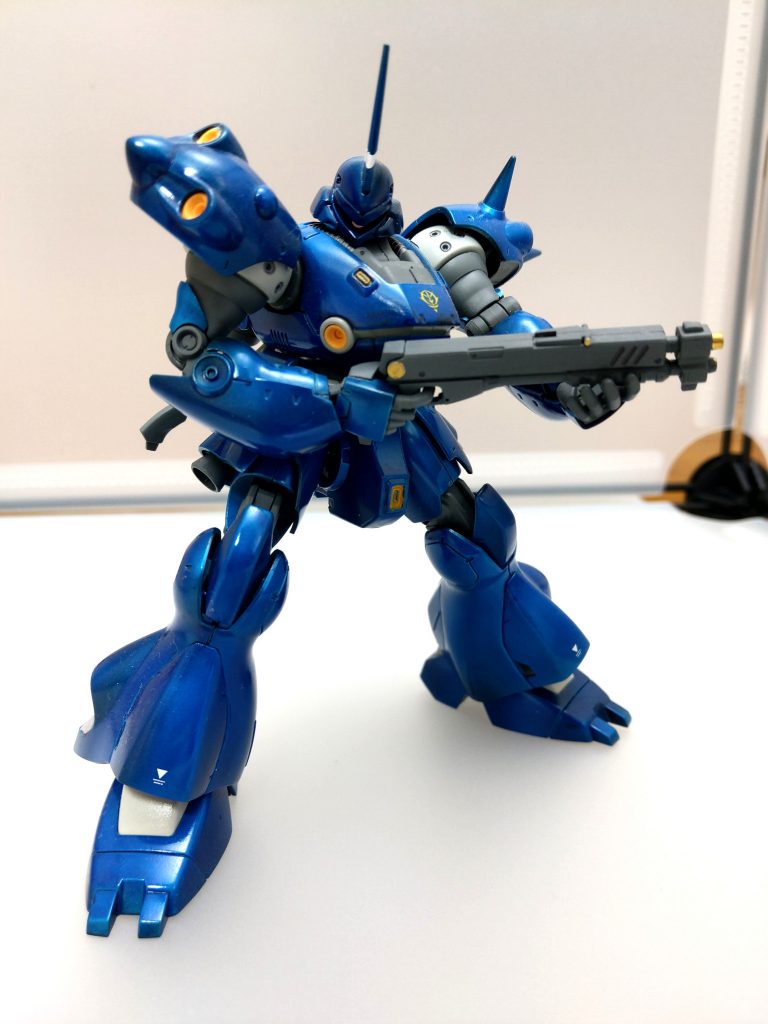 HGUC-089  MS-18E ケンプファー–5枚目/制作者：umecyo