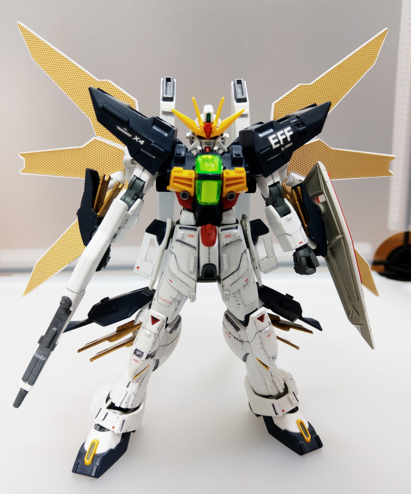 Gx 9901 Dx ガンダムdx Umecyoさんのガンプラ作品 Gunsta ガンスタ