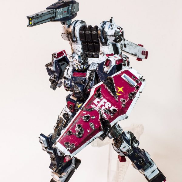 フルアーマーガンダム最終決戦