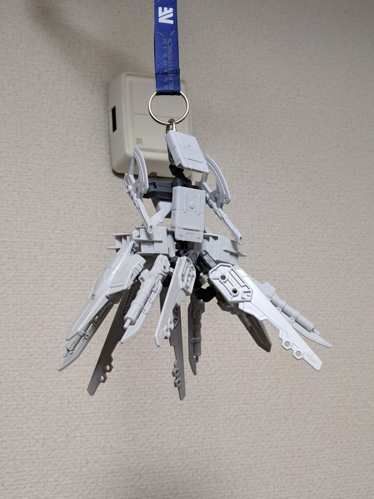 ちゃんと吊っといた！

あ

せっかくなので2000円企画に出そう！