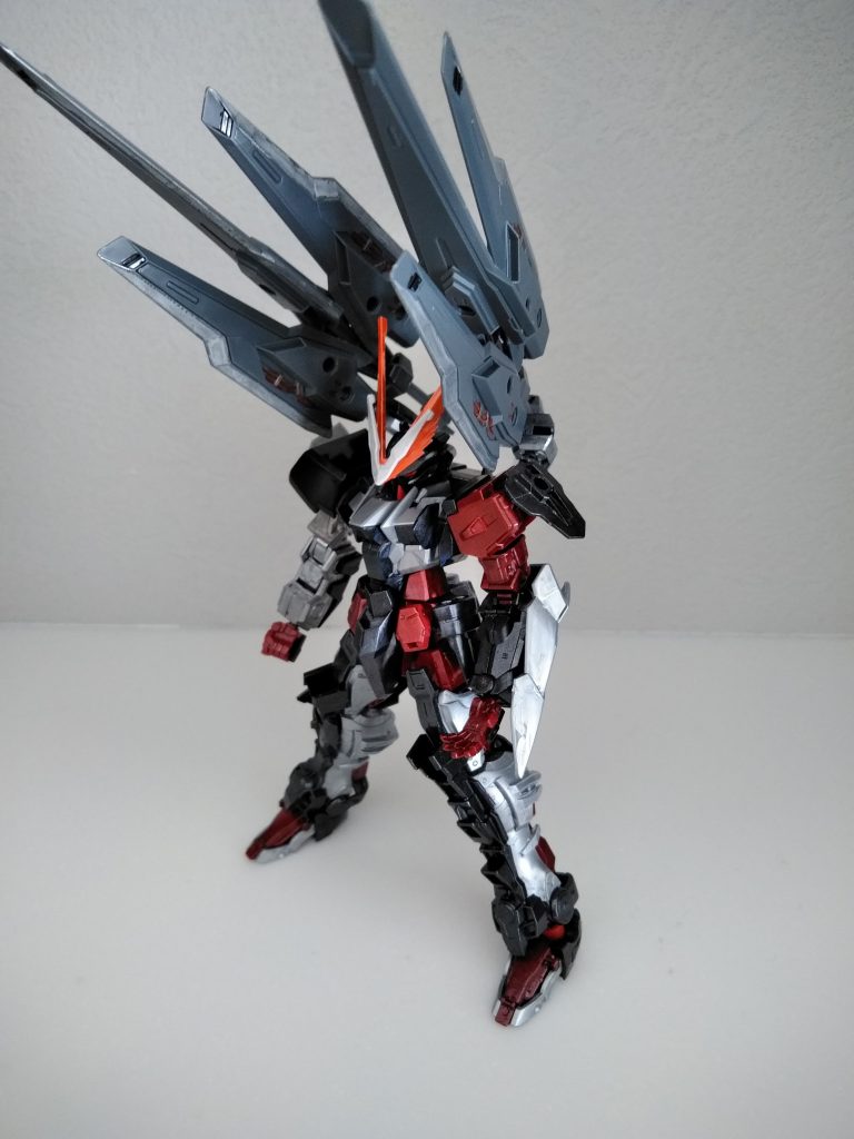 砲撃形態
6門から一斉射撃!