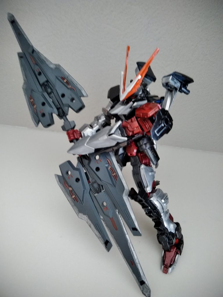 アストレイ ロードクリムゾン–4枚目/制作者:ku-ma-0