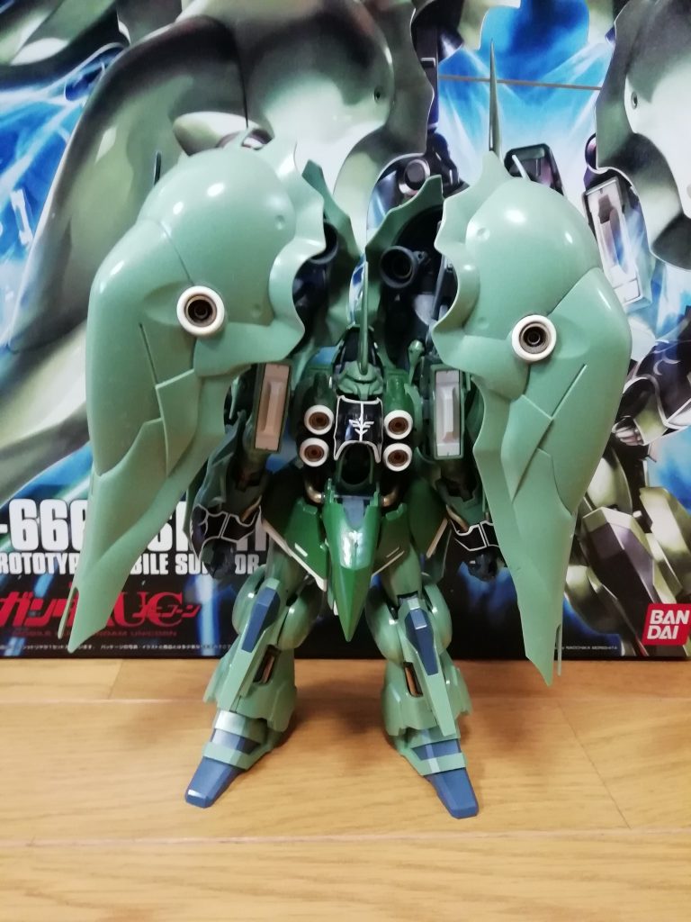 クシャトリヤ–3枚目/制作者：ククノチ