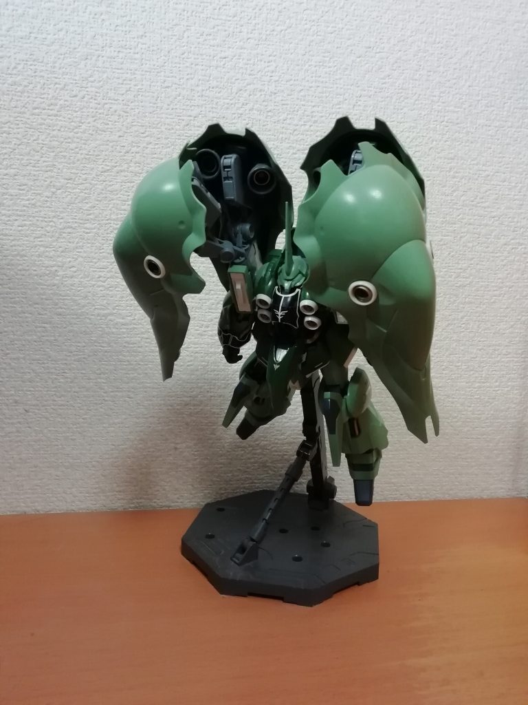 ガンダムベースを使いました