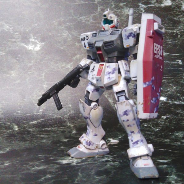 hgucジム寒冷地仕様