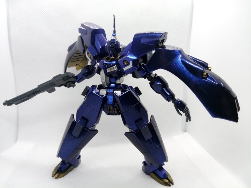 HG カバカーリー (偏光塗料)–7枚目/制作者:KAPONIKA