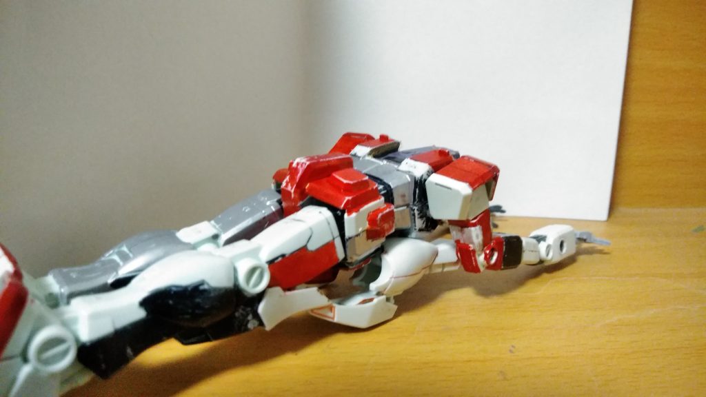 車の合体向きを上下逆さにするとボートモードになります。
離島に行く際もこのモードを使うと楽に行くことができます。