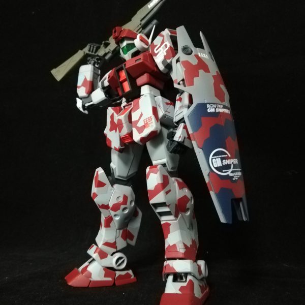 MG ジムスナイパー2