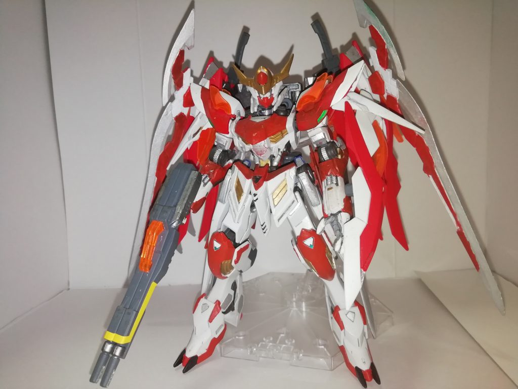 まずは素立ち。