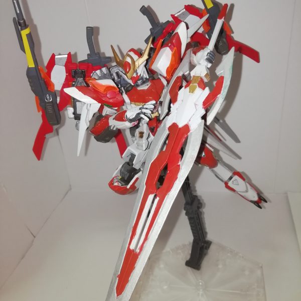 ガンダムバルバトスルプス･F GNHW/S