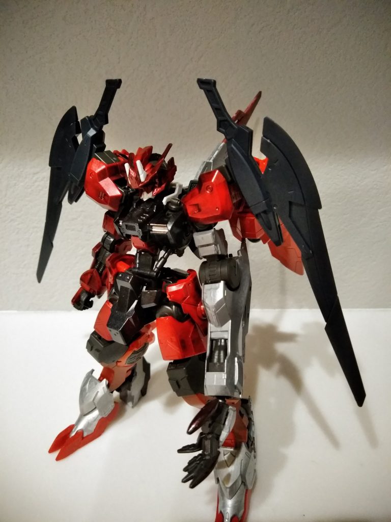 ガンダムアスタロト インフェルノ–3枚目/制作者:ku-ma-0