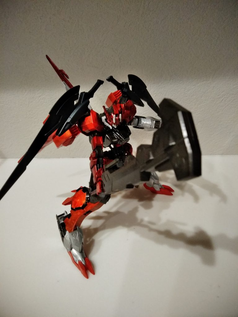 ナノラミネートソードと
スレッジハンマー