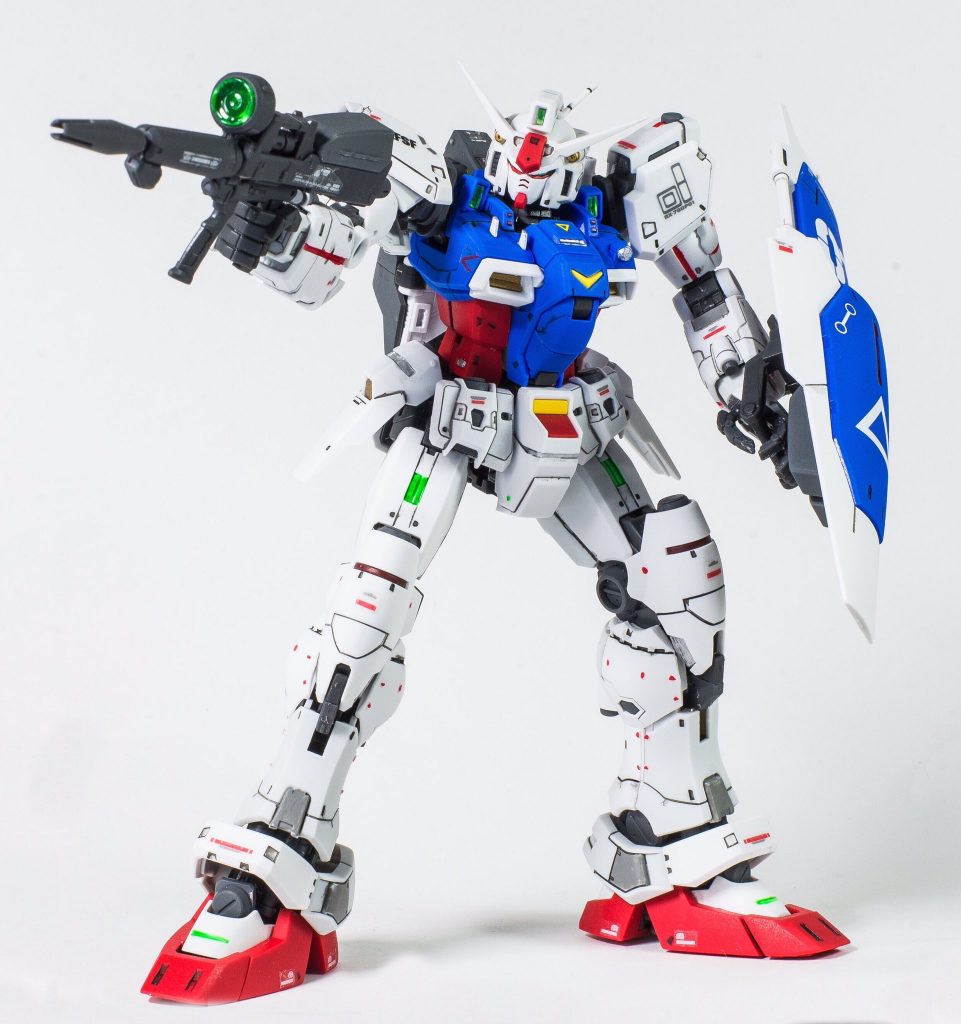 RG試作1号機　ゼフィランサス–4枚目/制作者：zarigani