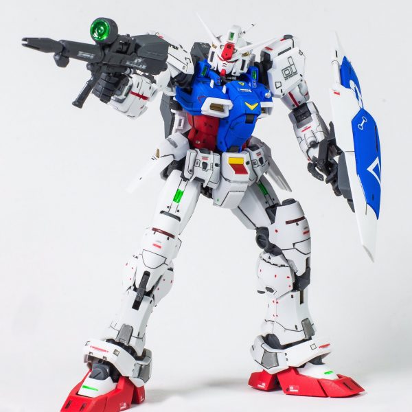 RG試作1号機　ゼフィランサス