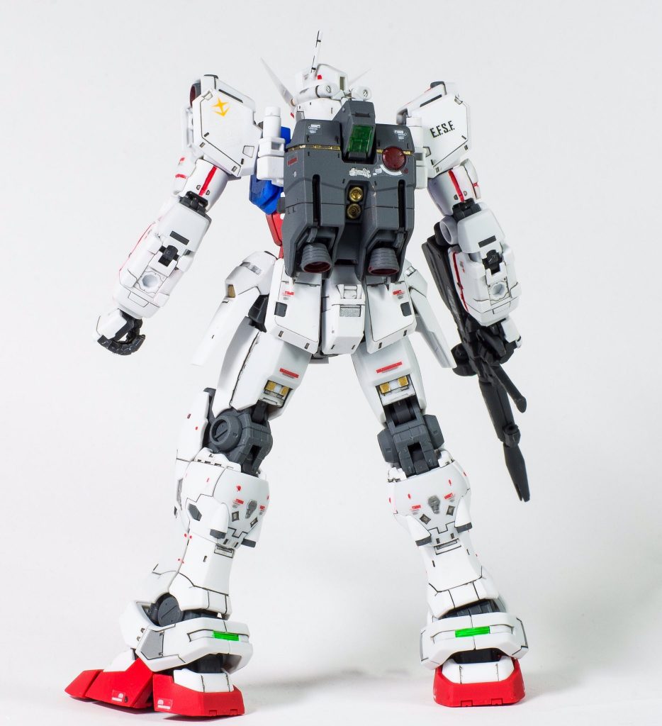 RG試作1号機　ゼフィランサス–3枚目/制作者：zarigani