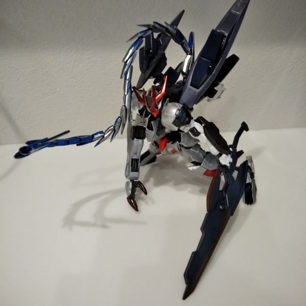 ガンダムバルバトス　フェンリール