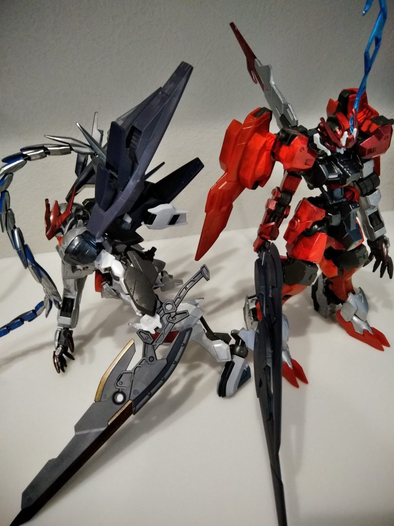 腕をわけ、装備を同じくする
アスタロト　インフェルノと