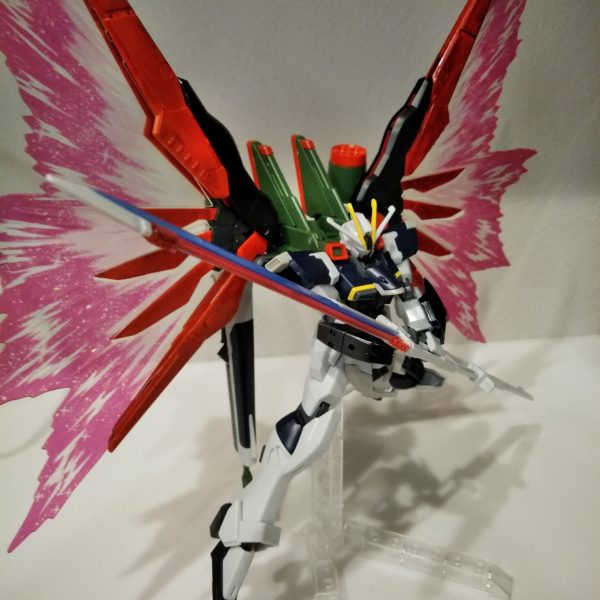 アッセンブルデスティニーインパルス